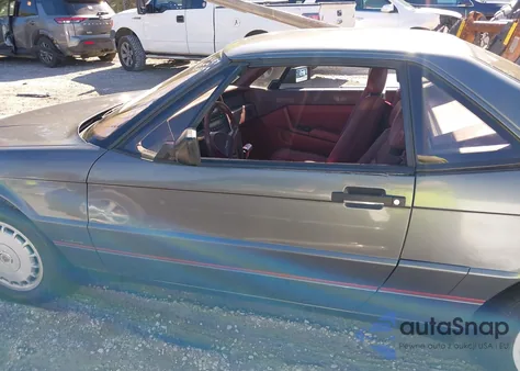 1988 Cadillac Allante z USA, uszkodzony, nr VIN 1G6VR3177JU100683